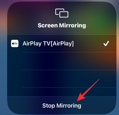 罗城iPhone维修店分享如何在iPhone上关闭AirPlay 