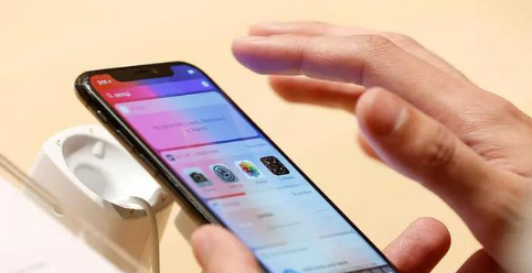罗城苹果手机维修分享点击iPhone 屏幕没有响应怎么办 