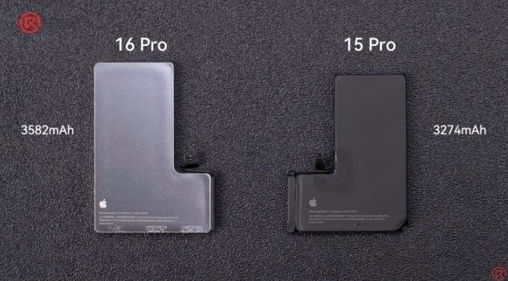 罗城苹果手机维修分享iPhone 16 Pro配备金属封闭式电池 