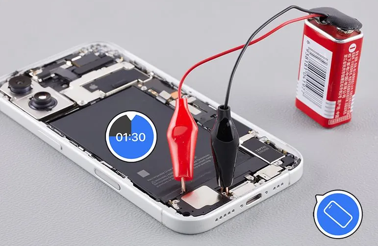 罗城苹果手机维修分享 iPhone 16 / Pro 维修手册 