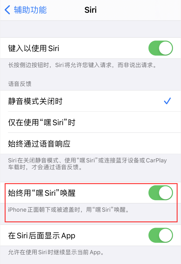 罗城苹果手机维修分享使用 iPhone 12 时 Siri 不会正常回应怎么办 